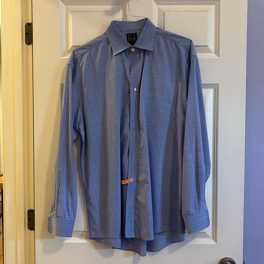 Jos. A Bank Traveler’s Collection Button Down